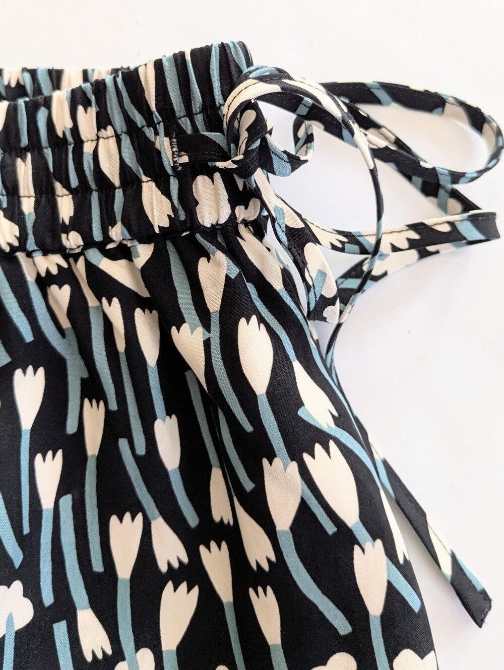Marimekko Arkadi Wide Leg Pants Size XS - Picture 5 of 9